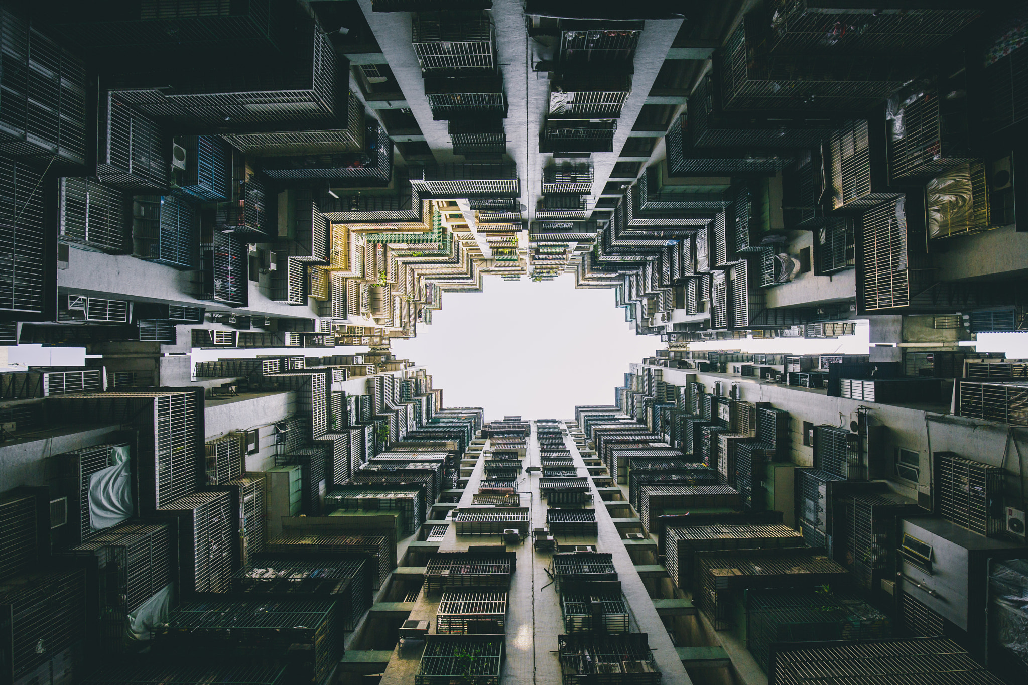 紫色平口服裝PE袋