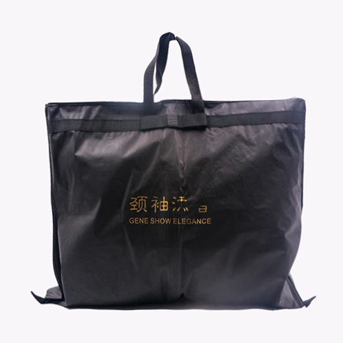 黑色家紡服裝收納防塵袋訂制