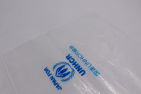 透明廣告PE平口袋