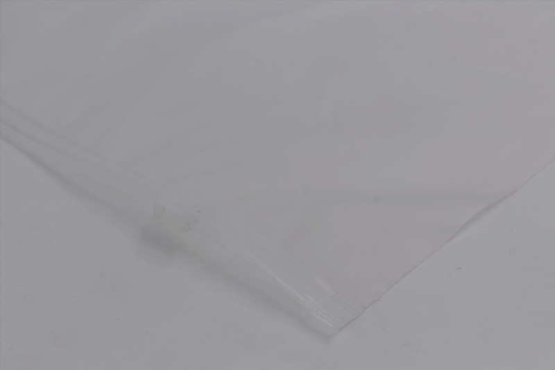 磨砂CPE服裝拉鏈袋