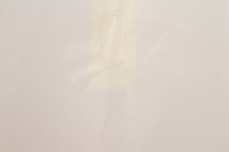 黃色手提PO禮品購(gòu)物包裝袋