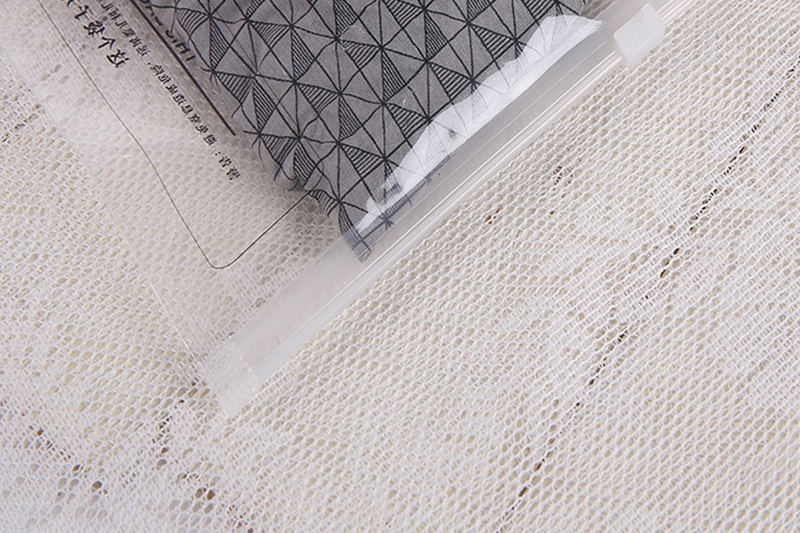 透明PE收納塑料拉鏈袋