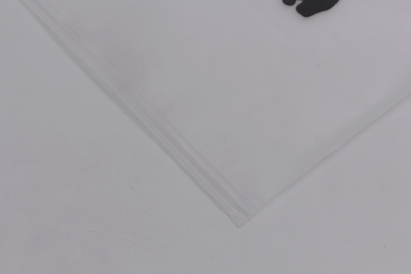 透明PE拉鏈服裝塑料袋