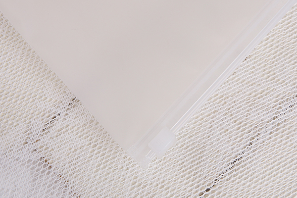 磨砂CPE服裝內衣拉鏈袋