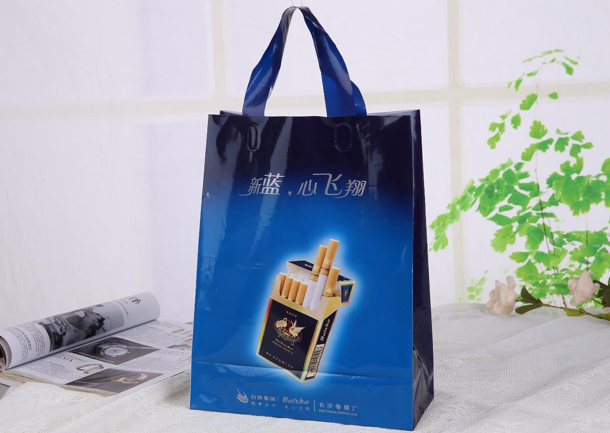 塑料手袋相比于紙袋有什么優點？