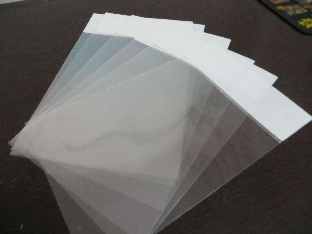 OPP自粘袋