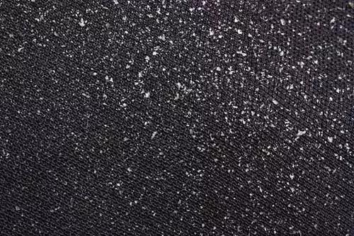 服裝包裝袋中白色粉末