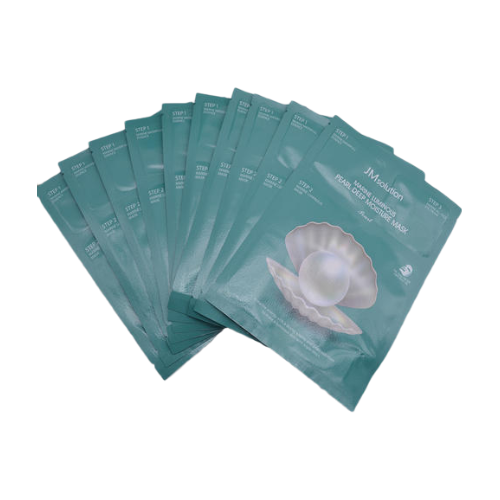 珍珠面膜包裝袋定制