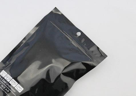 黑色內褲包裝袋