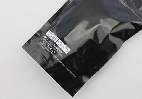 黑色內褲包裝袋