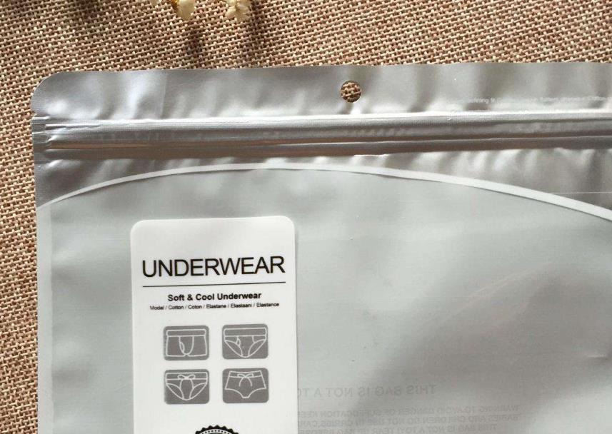 時(shí)尚內(nèi)褲復(fù)合包裝袋