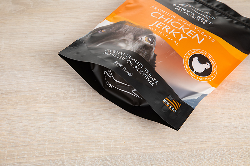 紅色pe購物手提宣傳袋