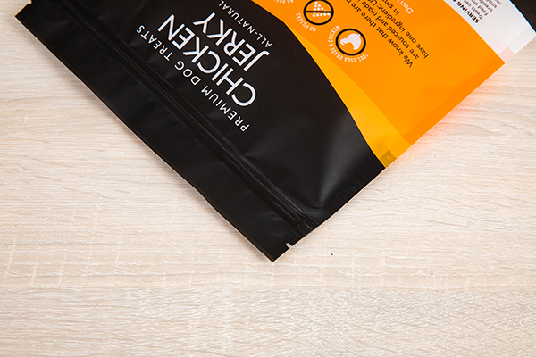 紅色pe購物手提宣傳袋