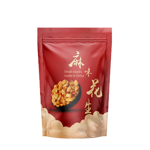 麻味花生食品包裝袋